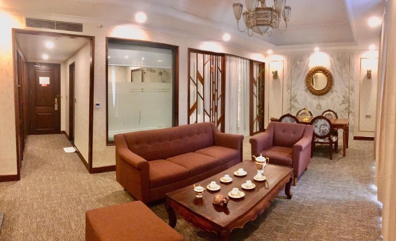 Phoenix Hotel Хазянг Экстерьер фото