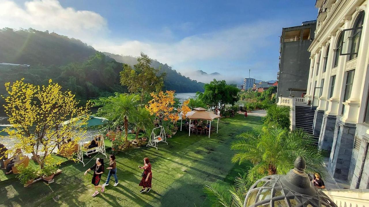 Phoenix Hotel Хазянг Экстерьер фото