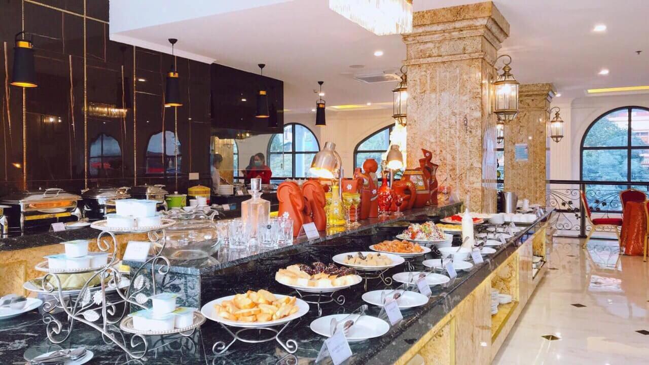 Phoenix Hotel Хазянг Экстерьер фото