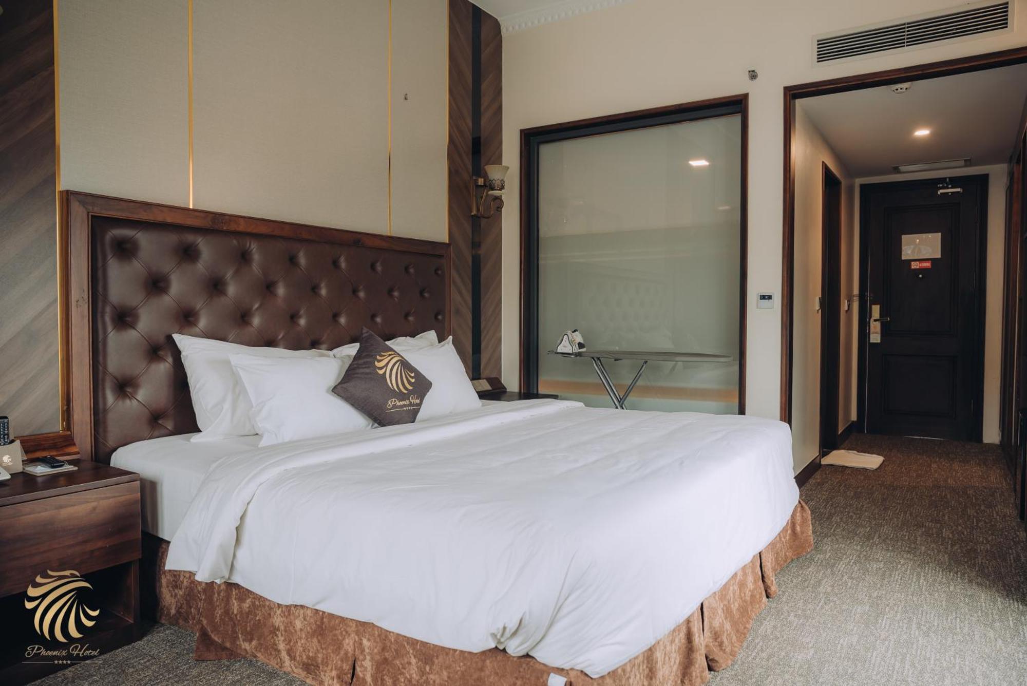 Phoenix Hotel Хазянг Экстерьер фото