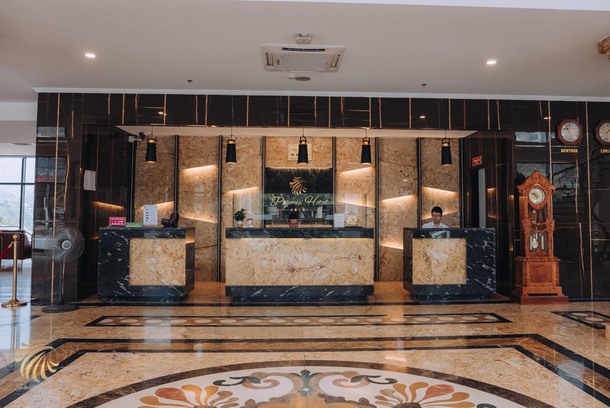 Phoenix Hotel Хазянг Экстерьер фото